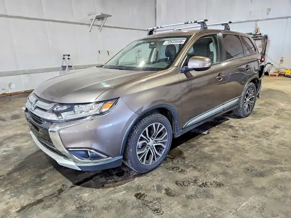 JA4AD3A31JZ009333 2018 MITSUBISHI OUTLANDER - Image 1