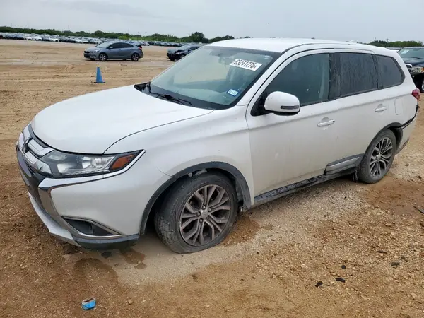 JA4AD3A31JZ014712 2018 MITSUBISHI OUTLANDER - Image 1