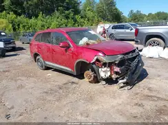 JA4AD3A31JZ023006 2018 MITSUBISHI OUTLANDER