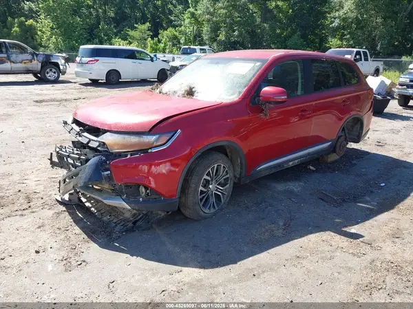 JA4AD3A31JZ023006 2018 MITSUBISHI OUTLANDER - Image 2