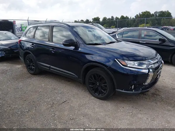 JA4AD3A31JZ026293 2018 MITSUBISHI OUTLANDER - Image 1