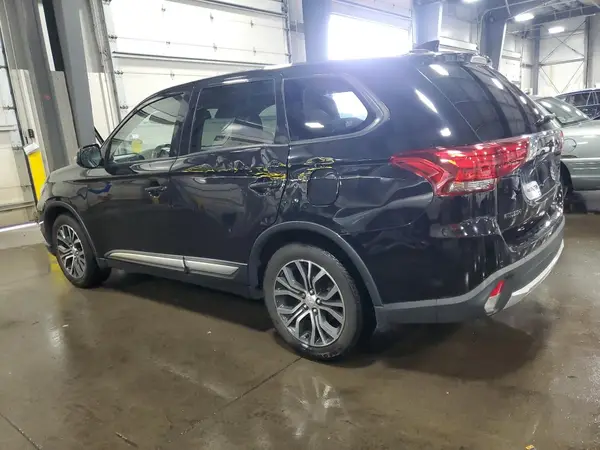 JA4AD3A31JZ049251 2018 MITSUBISHI OUTLANDER - Image 2