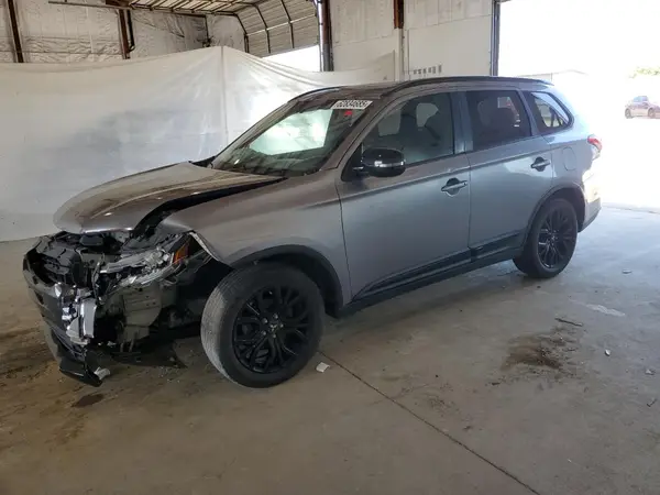 JA4AD3A31JZ067197 2018 MITSUBISHI OUTLANDER - Image 1