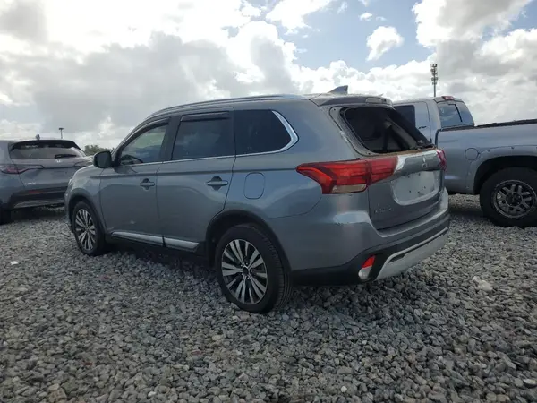 JA4AD3A31KJ001300 2019 MITSUBISHI OUTLANDER - Image 2