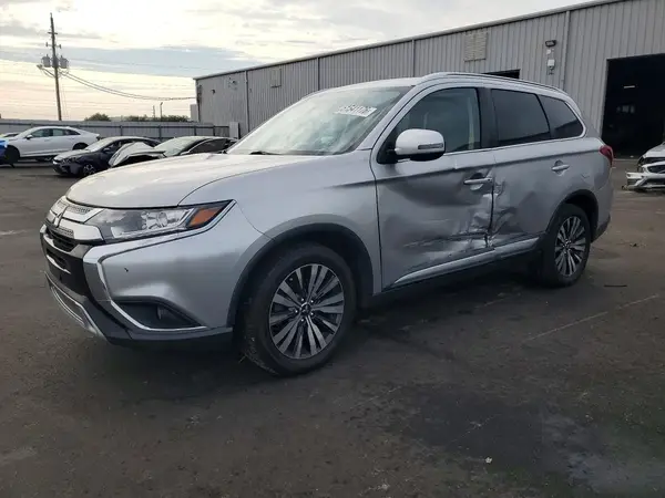 JA4AD3A31KJ001569 2019 MITSUBISHI OUTLANDER - Image 1