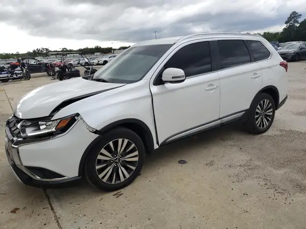 JA4AD3A31KZ003999 2019 MITSUBISHI OUTLANDER - Image 1
