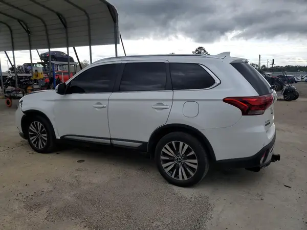 JA4AD3A31KZ003999 2019 MITSUBISHI OUTLANDER - Image 2