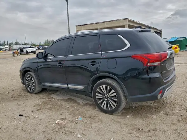 JA4AD3A31KZ006479 2019 MITSUBISHI OUTLANDER - Image 2