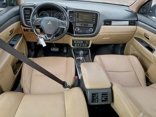 JA4AD3A31KZ006479 2019 MITSUBISHI OUTLANDER - Image 8