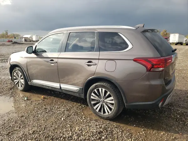JA4AD3A31KZ007048 2019 MITSUBISHI OUTLANDER - Image 2