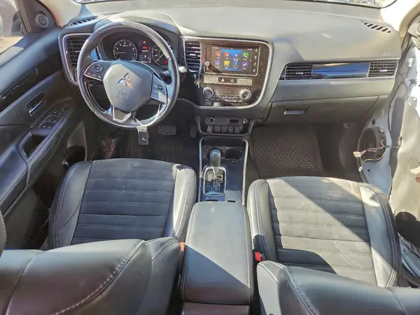 JA4AD3A31KZ007096 2019 MITSUBISHI OUTLANDER - Image 8
