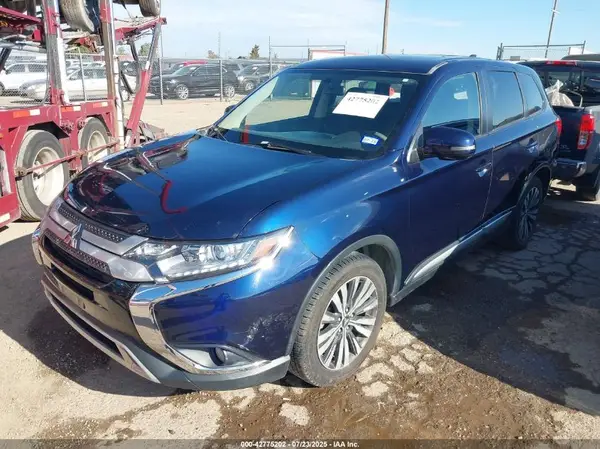 JA4AD3A31KZ007129 2019 MITSUBISHI OUTLANDER - Image 2