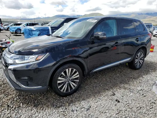 JA4AD3A31KZ010239 2019 MITSUBISHI OUTLANDER - Image 1