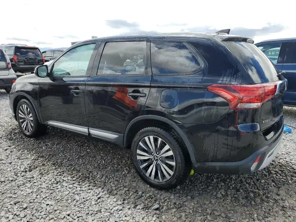 JA4AD3A31KZ010239 2019 MITSUBISHI OUTLANDER - Image 2