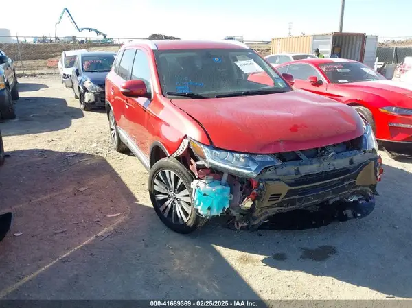 JA4AD3A31KZ018390 2019 MITSUBISHI OUTLANDER - Image 1