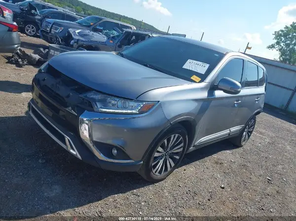 JA4AD3A31KZ019751 2019 MITSUBISHI OUTLANDER - Image 2