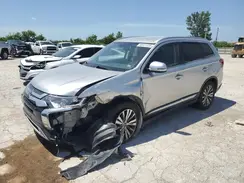 JA4AD3A31KZ020396 2019 MITSUBISHI OUTLANDER