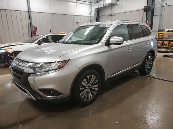 JA4AD3A31KZ020396 2019 MITSUBISHI OUTLANDER - Image 1