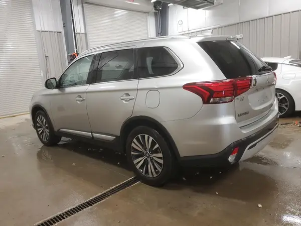JA4AD3A31KZ020396 2019 MITSUBISHI OUTLANDER - Image 2