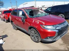 JA4AD3A31KZ021189 2019 MITSUBISHI OUTLANDER