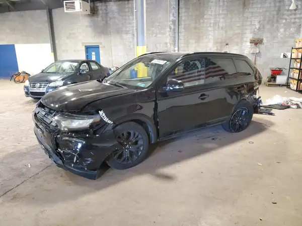 JA4AD3A31KZ025209 2019 MITSUBISHI OUTLANDER - Image 1