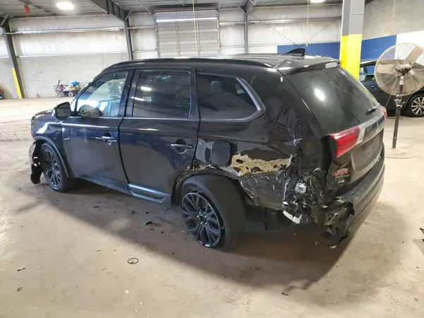 JA4AD3A31KZ025209 2019 MITSUBISHI OUTLANDER - Image 2