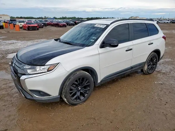 JA4AD3A31KZ025520 2019 MITSUBISHI OUTLANDER - Image 1