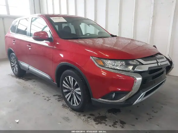 JA4AD3A31KZ026019 2019 MITSUBISHI OUTLANDER - Image 1