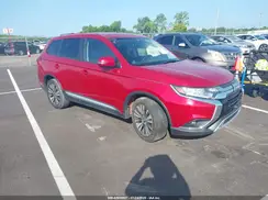 JA4AD3A31KZ026070 2019 MITSUBISHI OUTLANDER