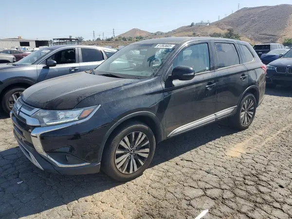 JA4AD3A31KZ027963 2019 MITSUBISHI OUTLANDER - Image 1