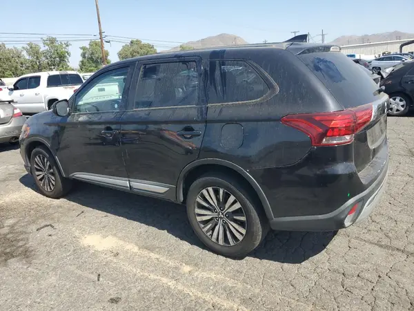 JA4AD3A31KZ027963 2019 MITSUBISHI OUTLANDER - Image 2