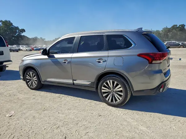 JA4AD3A31KZ029146 2019 MITSUBISHI OUTLANDER - Image 2