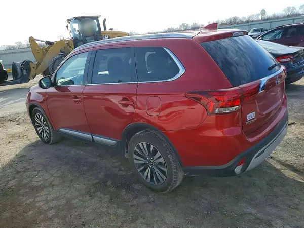 JA4AD3A31KZ032936 2019 MITSUBISHI OUTLANDER - Image 2