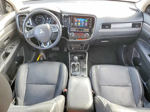 JA4AD3A31KZ032936 2019 MITSUBISHI OUTLANDER - Image 8