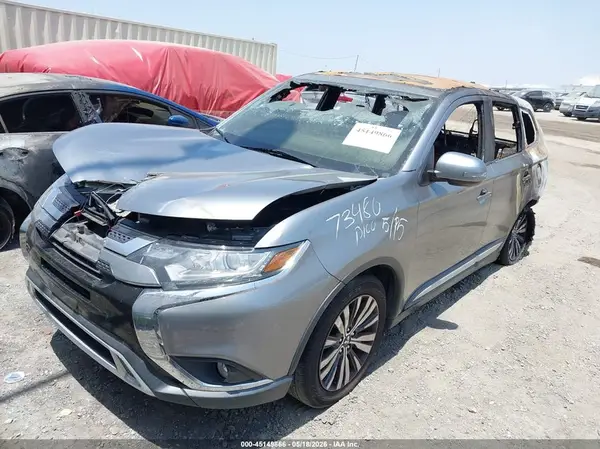 JA4AD3A31KZ034444 2019 MITSUBISHI OUTLANDER - Image 2