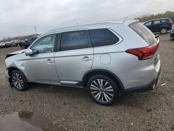 JA4AD3A31KZ034797 2019 MITSUBISHI OUTLANDER - Image 2