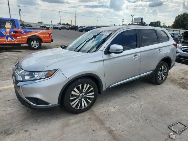 JA4AD3A31KZ035139 2019 MITSUBISHI OUTLANDER - Image 1