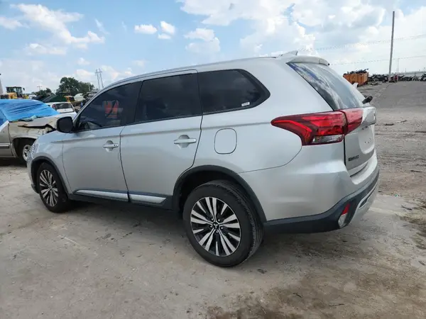 JA4AD3A31KZ035139 2019 MITSUBISHI OUTLANDER - Image 2