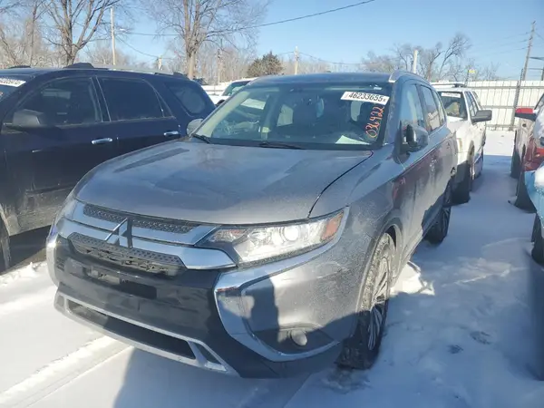 JA4AD3A31KZ036422 2019 MITSUBISHI OUTLANDER - Image 1