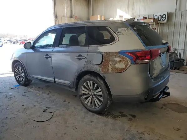 JA4AD3A31KZ036422 2019 MITSUBISHI OUTLANDER - Image 2