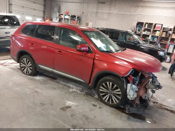 JA4AD3A31KZ038316 2019 MITSUBISHI OUTLANDER - Image 1