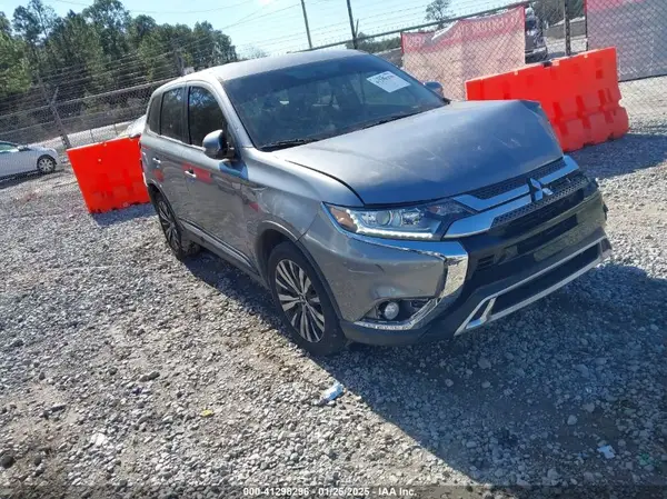 JA4AD3A31KZ043418 2019 MITSUBISHI OUTLANDER - Image 1