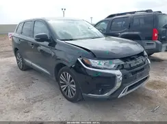 JA4AD3A31KZ043807 2019 MITSUBISHI OUTLANDER
