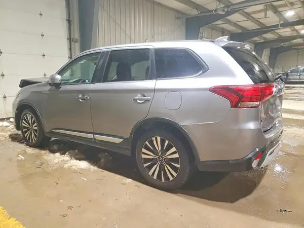 JA4AD3A31KZ044312 2019 MITSUBISHI OUTLANDER - Image 2