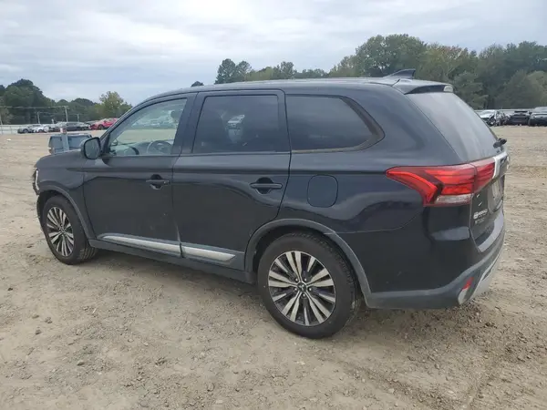 JA4AD3A31KZ044682 2019 MITSUBISHI OUTLANDER - Image 2