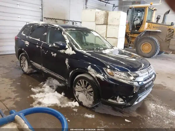 JA4AD3A31KZ044908 2019 MITSUBISHI OUTLANDER - Image 1