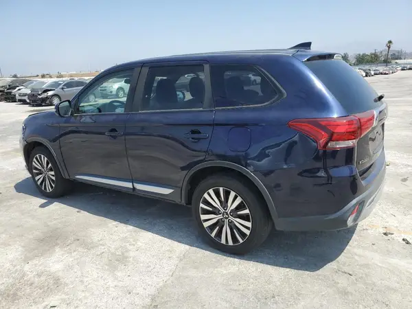 JA4AD3A31KZ049834 2019 MITSUBISHI OUTLANDER - Image 2