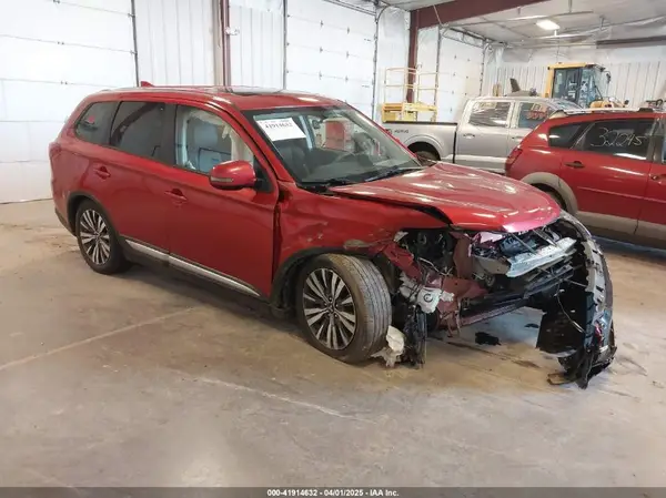 JA4AD3A31KZ055407 2019 MITSUBISHI OUTLANDER - Image 1