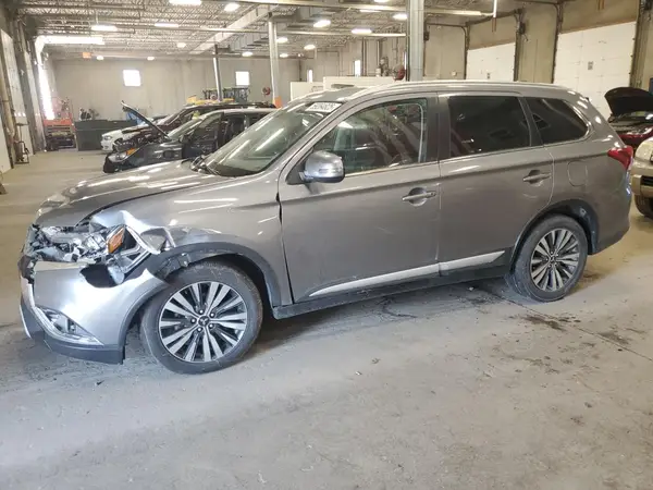JA4AD3A31LJ001461 2020 MITSUBISHI OUTLANDER - Image 1
