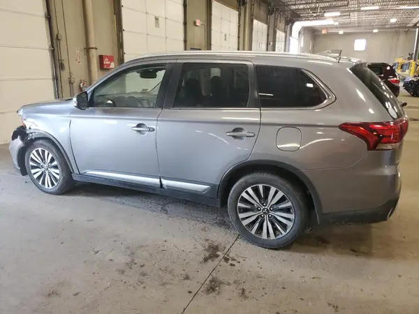 JA4AD3A31LJ001461 2020 MITSUBISHI OUTLANDER - Image 2
